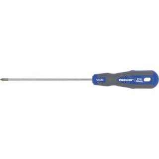 10083 Wkrętak Soft Touch krzyżowy PH0x100 mm, Proline