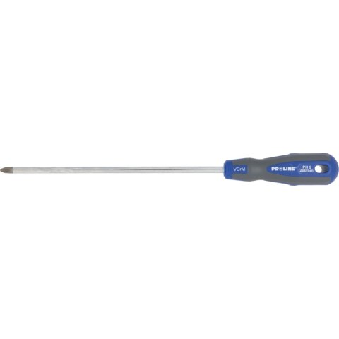 10092 Wkrętak Soft Touch krzyżowy PH2x200 mm, Proline