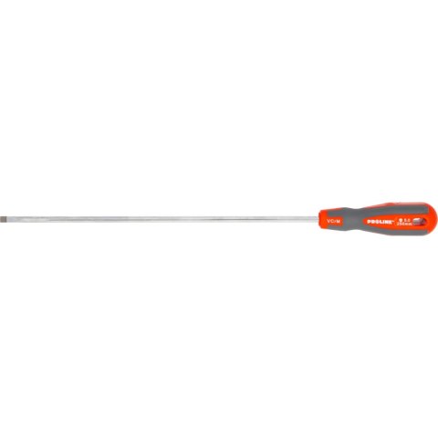 10104 Wkrętak Soft Touch płaski 5.0x250 mm, Proline