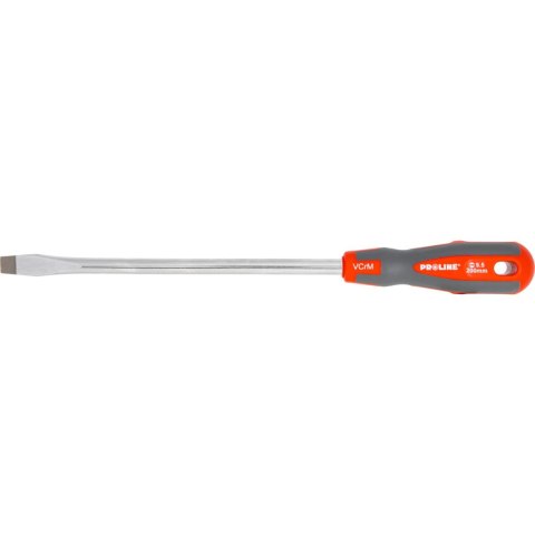 10112 Wkrętak Soft Touch płaski 9.5x200 mm, Proline