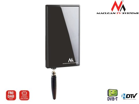Antena TV DVB-T wew-zew MCTV-970 Black