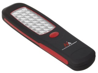 Lampa warsztatowa 24 LED MCE03 3xAA