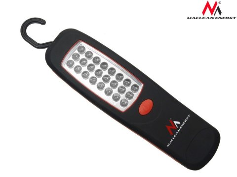 Lampa warsztatowa 24 LED MCE03 3xAA