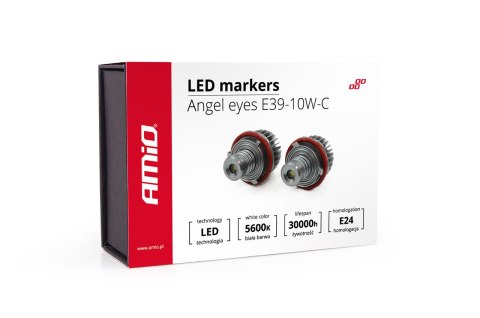 Led marker ringi markery bmw e39 10w-c