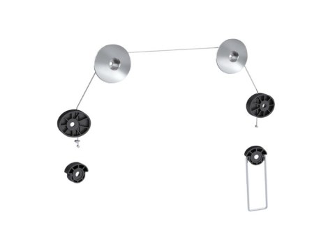 MC-557 25768 Uchwyt wieszak do telewizora LED 32-70 cali