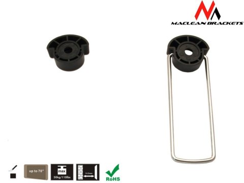 MC-557 25768 Uchwyt wieszak do telewizora LED 32-70 cali