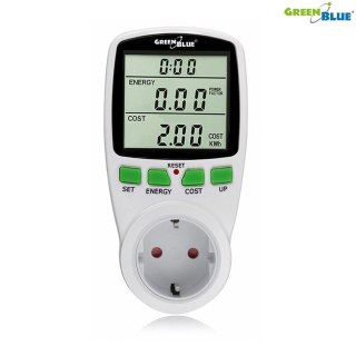 Miernik Energii Watomierz GB202G
