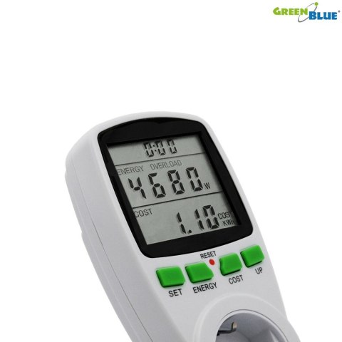 Miernik Energii Watomierz GB202G