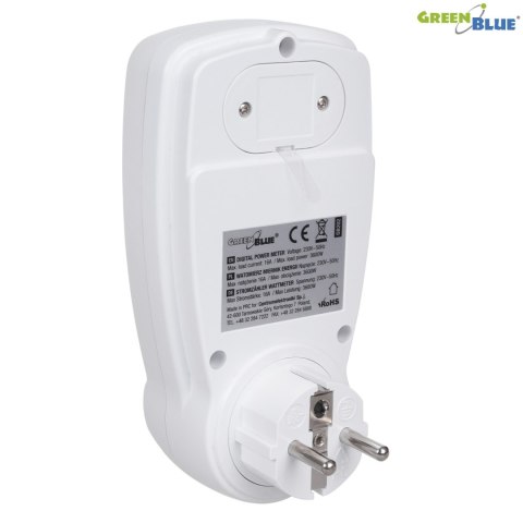 Miernik Energii Watomierz GB202