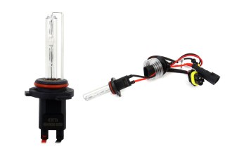 Żarówka ksenonowa żarnik hid xenon hb4 9006 6000k amio-01993