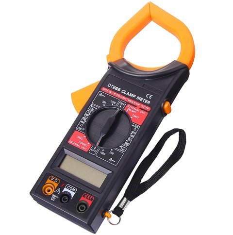 AG102B Multimetr cęgowy cyfrowy