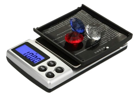 AG52D Waga jubilerska 100g/0,01g