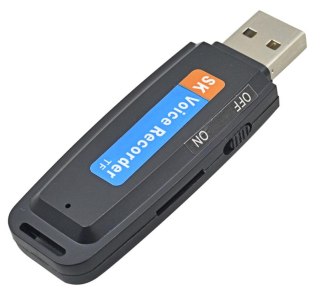 AK288A Dyktafon cyfrowy pendrive