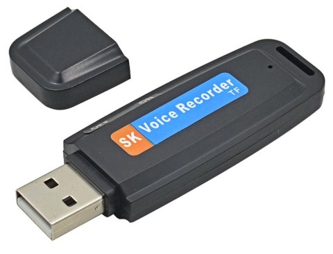 AK288A Dyktafon cyfrowy pendrive