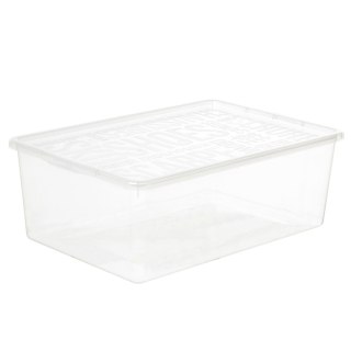 Pojemnik na obuwie męskie Plast Team Basic
