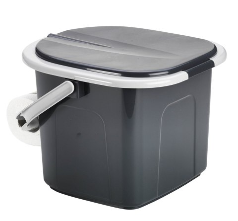 Toaleta turystyczna wiadro 15,5l BranQ