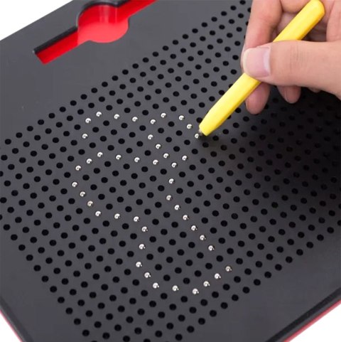 DA56 Tablet tablica kulki magnetyczne 714 el