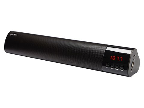 30-349# Głośnik bluetooth bt630 soundbar czarny"