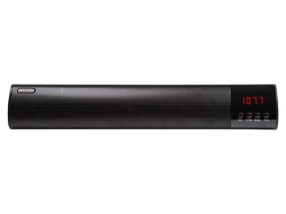 30-349# Głośnik bluetooth bt630 soundbar czarny"