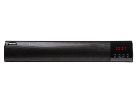 30-349# Głośnik bluetooth bt630 soundbar czarny"