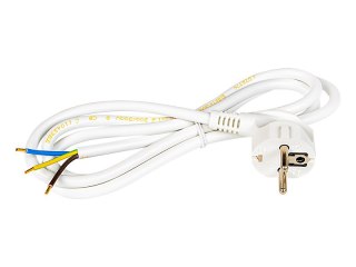 98-185# Przyłącze pp-50 (3x1,5) 1,5m białe