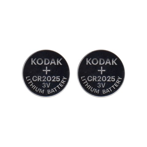 Baterie Kodak Max Lithium CR2025, 2 szt.
