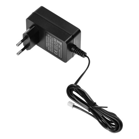 CETI Full HD, zestaw wideodomofonowy jednorodzinny, 4-żyłowy, 7", ekran dotykowy, Full HD, RFID