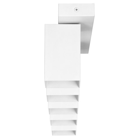 KUBAR SP 5, oprawa ścienno-sufitowa, 5xGU10, IP20, biała