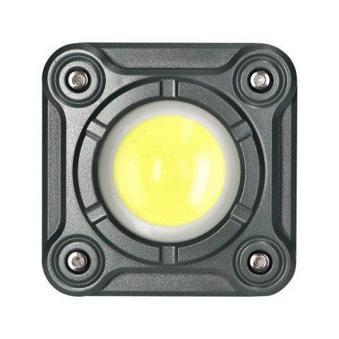 Lampa warsztatowa LED COB 15W, 1000lm, 2000 mAh
