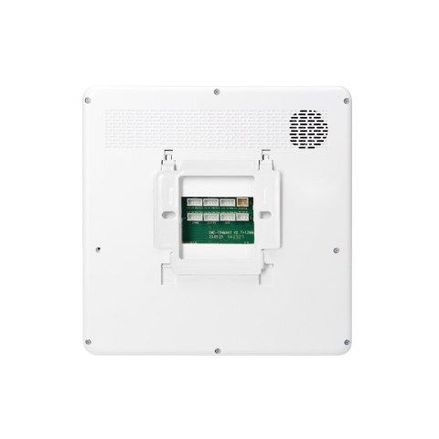 PAVONIS MULTI, zestaw wideodomofonowy dwurodzinny, 4-żyłowy, 7", Wi-Fi, ekran dotykowy, Full HD, RFID