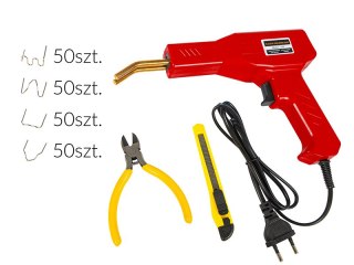 53-078# Spawarka zgrzewarka do plastiku tworzyw sztucznych 50w box
