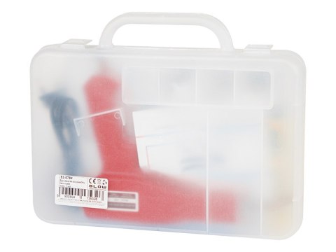 53-078# Spawarka zgrzewarka do plastiku tworzyw sztucznych 50w box