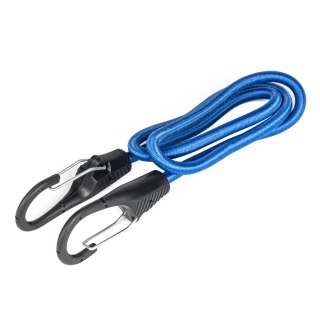 Linka elastyczna guma do mocowania bagażu o8 mm 120cm bstrap-22 amio-03375