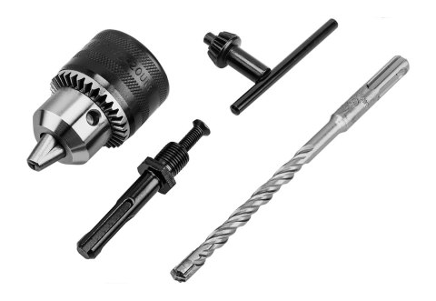 Młotowiertarka SDS+ 710W, walizka