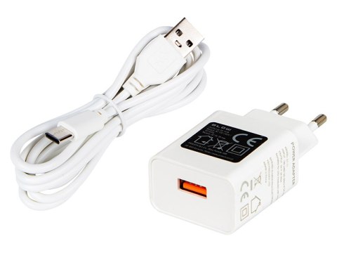 44-161# Lampka biurkowa led indukcja qc lb-17"