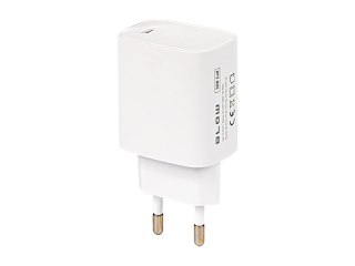 76-017# Ładowarka sieciowa gniazdo usb-c pd 30w gan