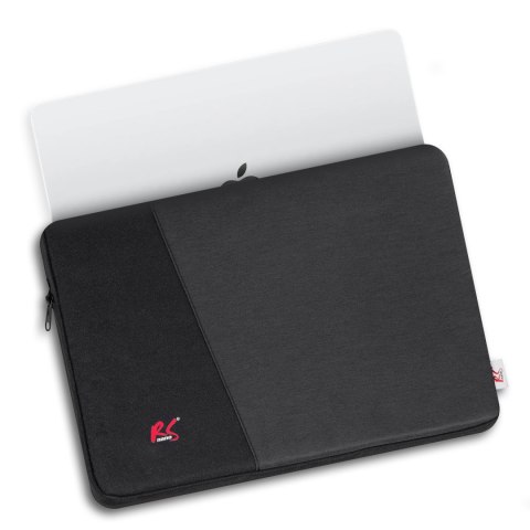 Etui pokrowiec futerał na laptop / tablet NanoRS, 13,3", czarny, RS173