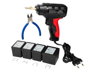 53-064# Spawarka zgrzewarka do plastiku tworzyw sztucznych 60w hq box