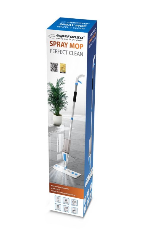 EHS003 Esperanza mop ze spryskiwaczem perfect clean 003