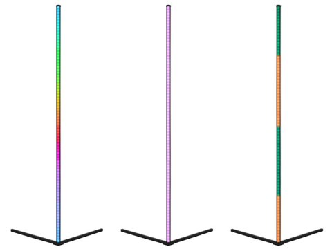 Lampa narożna Tracer Ambience - Smart Corner