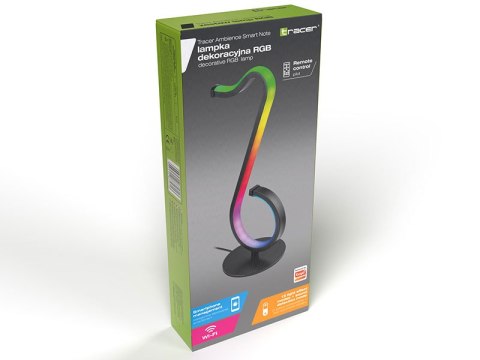Lampka dekoracyjna RGB Tracer Ambience - Smart Note