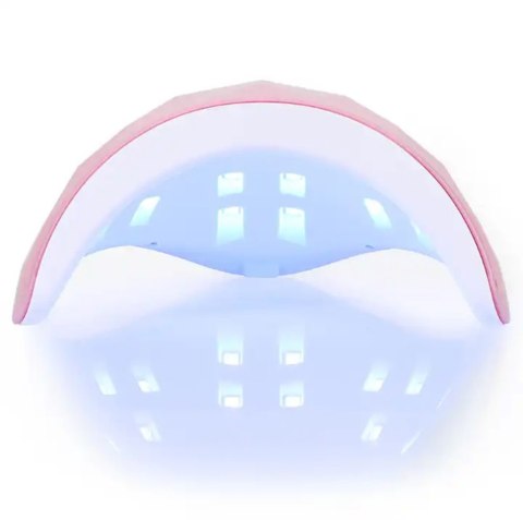 UV14 Lampa uv led 18 led pink
