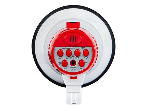 30-515# Megafon mp-515 przenośny typu horn