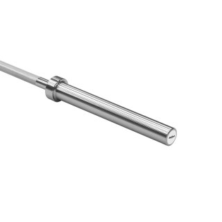 Gryf olimpijski prosty 50 mm, sztanga olimpijska 220cm 16kg REBEL ACTIVE