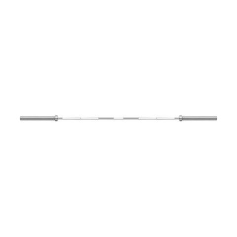 Gryf olimpijski prosty 50 mm, sztanga olimpijska 220cm 16kg REBEL ACTIVE
