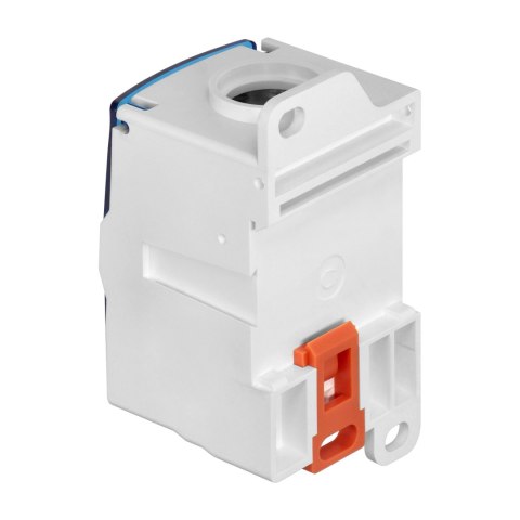 Blok rozdzielczy 400A, zacisk wejściowy 1x185mm?, zaciski wyjściowe 4x10 i 5x16 i 2x35mm?,wygodne mocowanie na szynie DIN