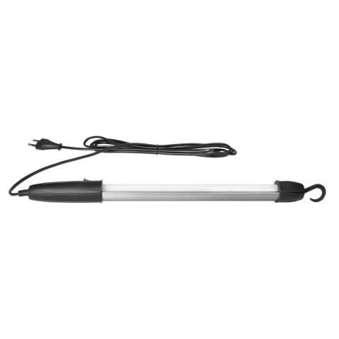 Lampa warsztatowa LED 5W, 500lm, IP20, 6000K, przewód 2x0,75mm? - 3m