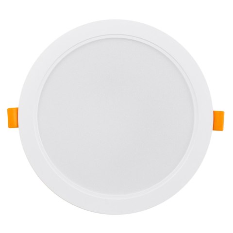 Panel LED sufitowy Maclean, podtynkowy SLIM, 18W, Neutral White 4000K, 170*26mm, 1800 lm, MCE372 R