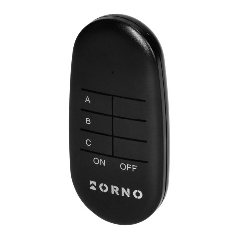 Zestaw bezprzewodowych mini gniazd sterowanych pilotem 2+1, IP44