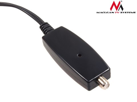 Adapter złącze USB do anteny DVB-T Maclean, 5V, MCTV-697